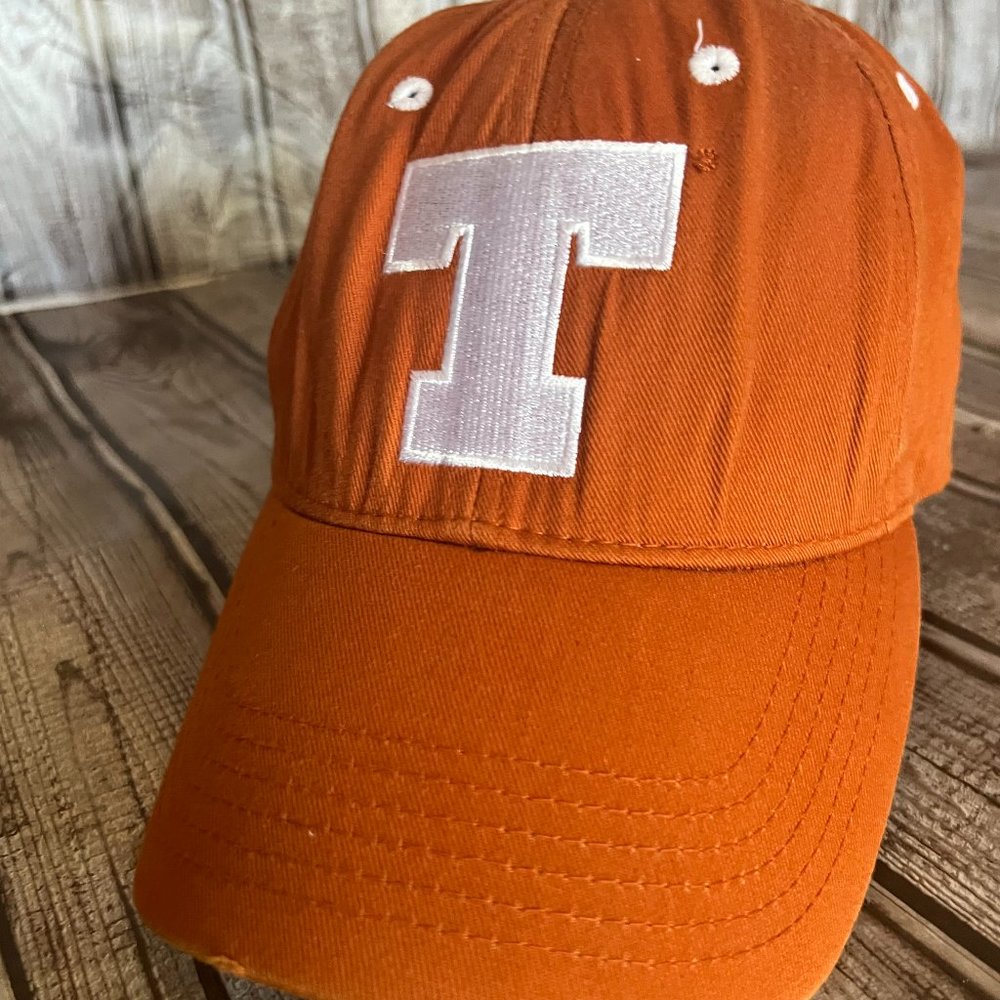 Texas Longhorns Adjustable Hat